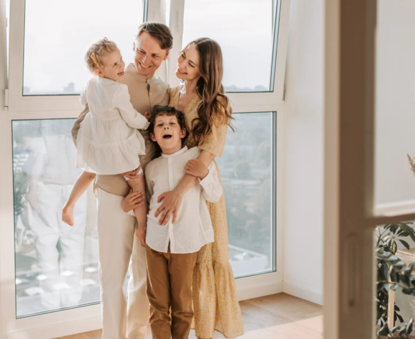 Imprevisti e famiglia: come tutelare il futuro dei figli