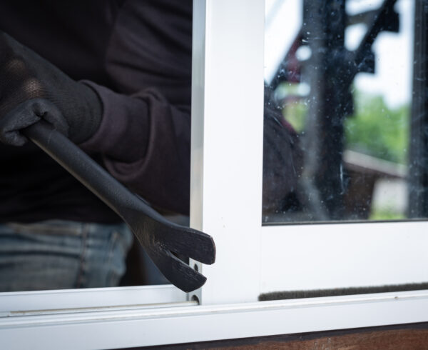 Rischio ladri in casa, come proteggersi dai furti